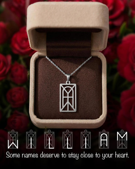 Guardian Memory Necklace - Zorogem