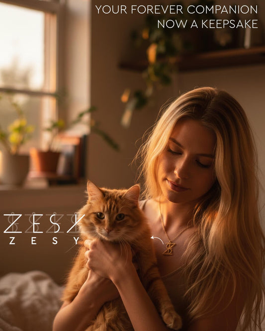 Beloved Pet Pendant - Zorogem