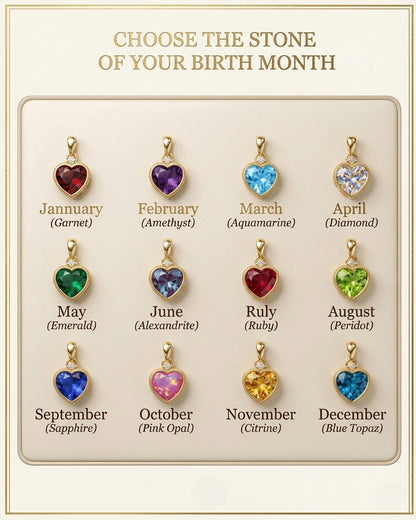 Guardian Memory Necklace