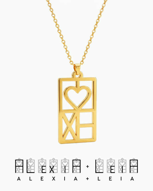 Unity Friendship Necklace