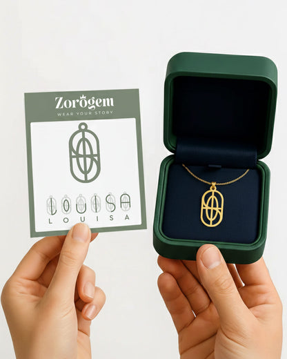 Unity Friendship Necklace