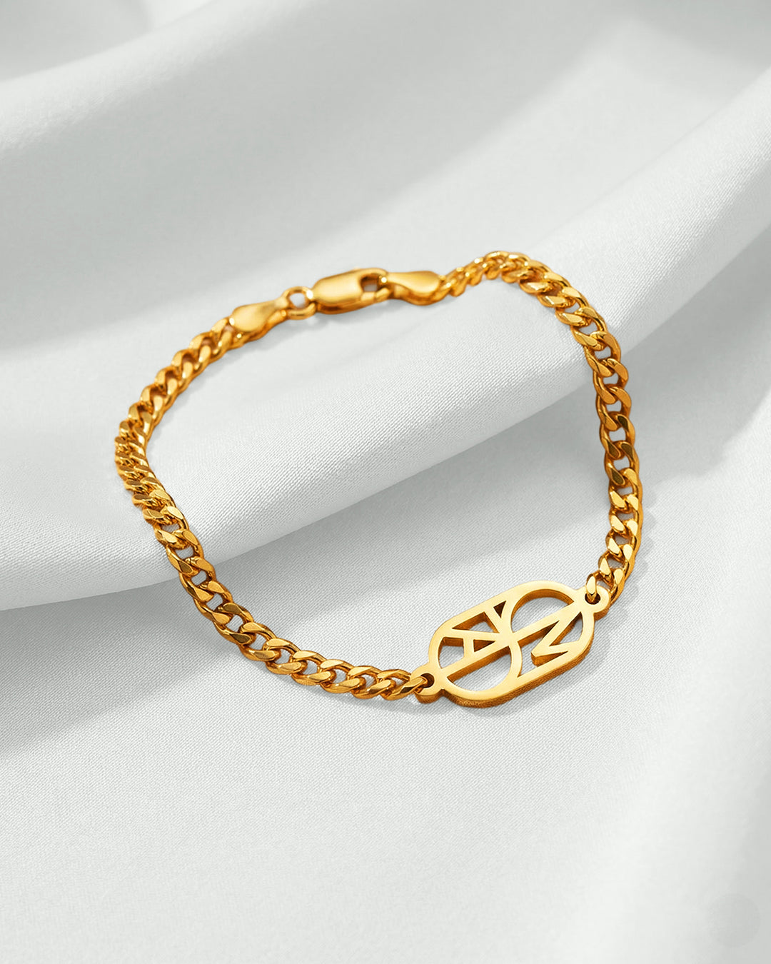 Everlasting Monogram Bracelet
