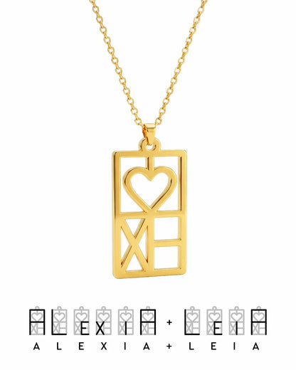 Unity Friendship Necklace
