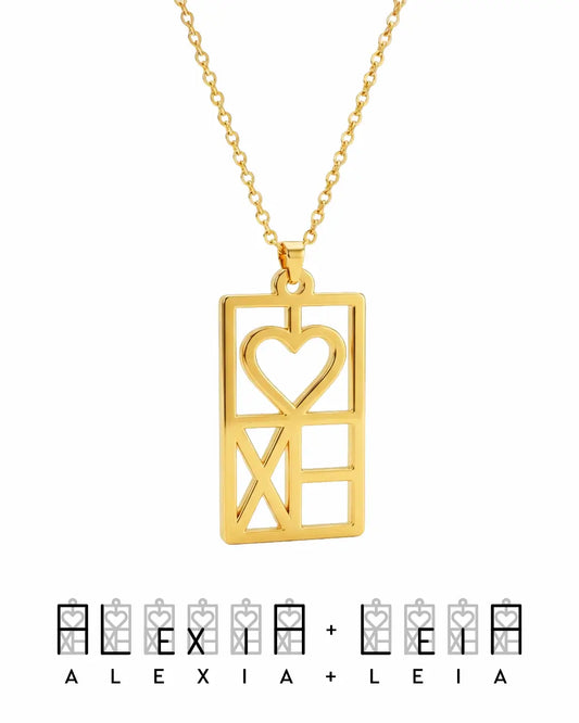 Unity Friendship Necklace