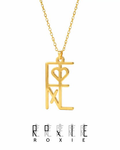 Guardian Memory Necklace