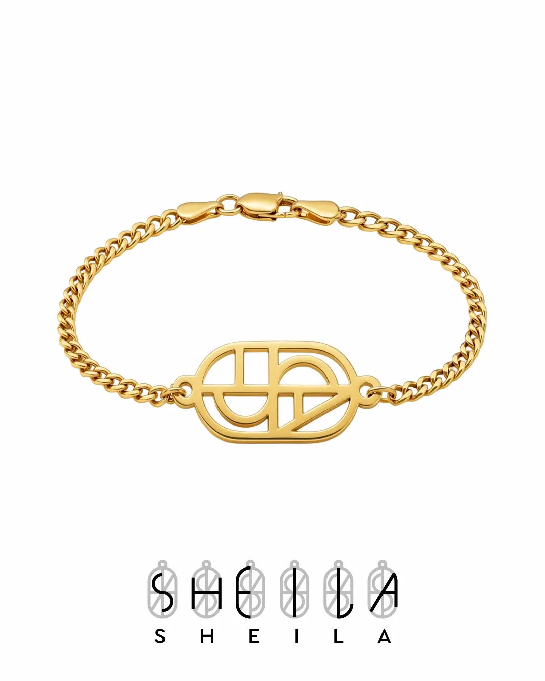 Everlasting Monogram Bracelet