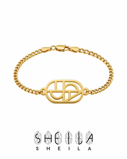 Everlasting Monogram Bracelet