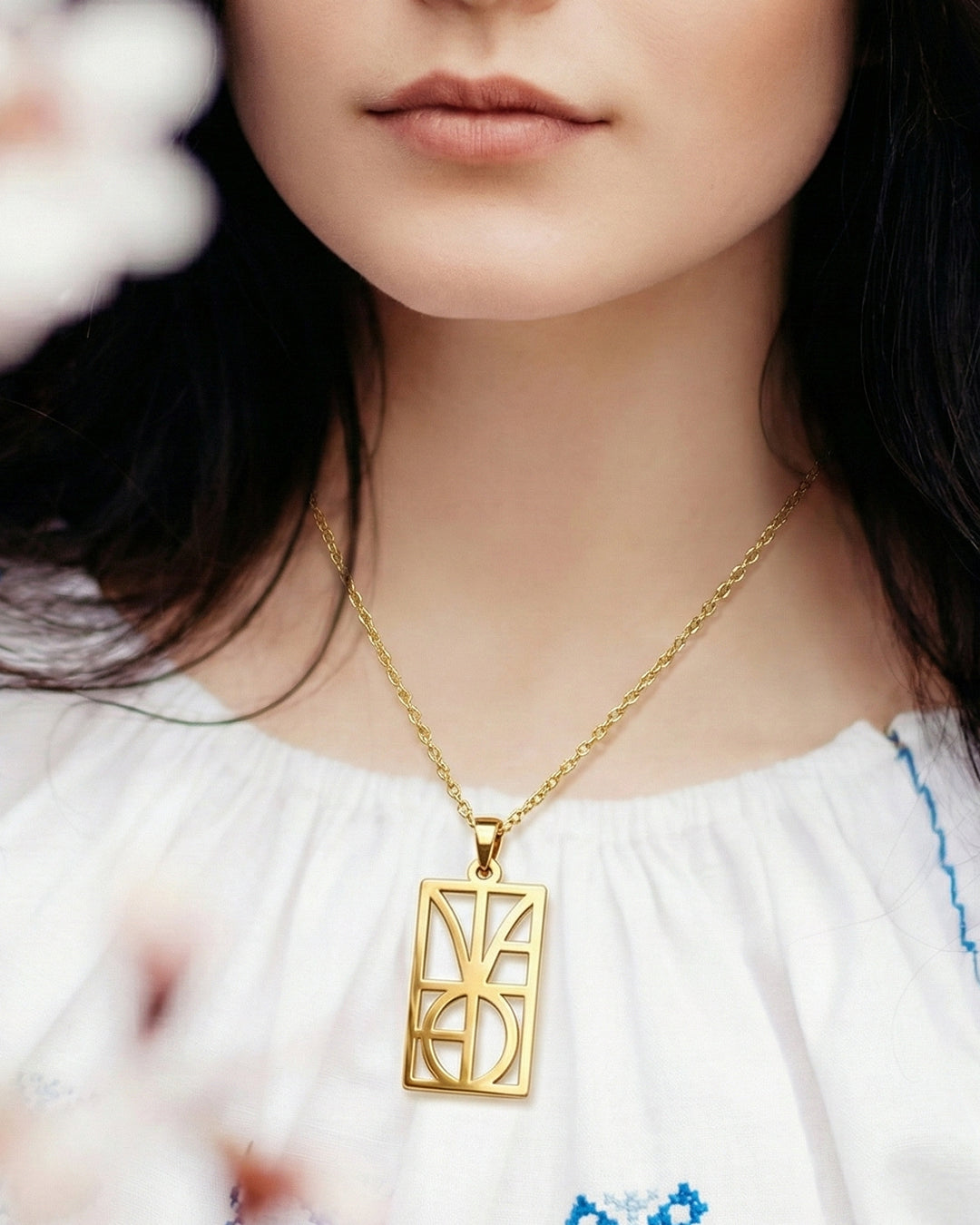 Unity Friendship Necklace