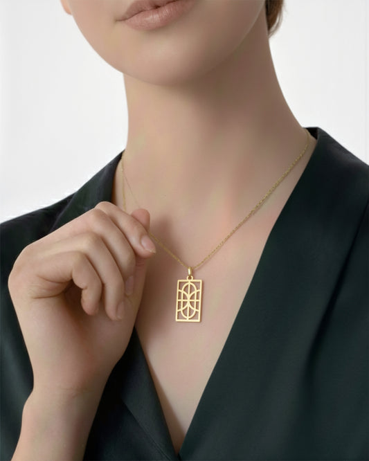 Unity Friendship Necklace