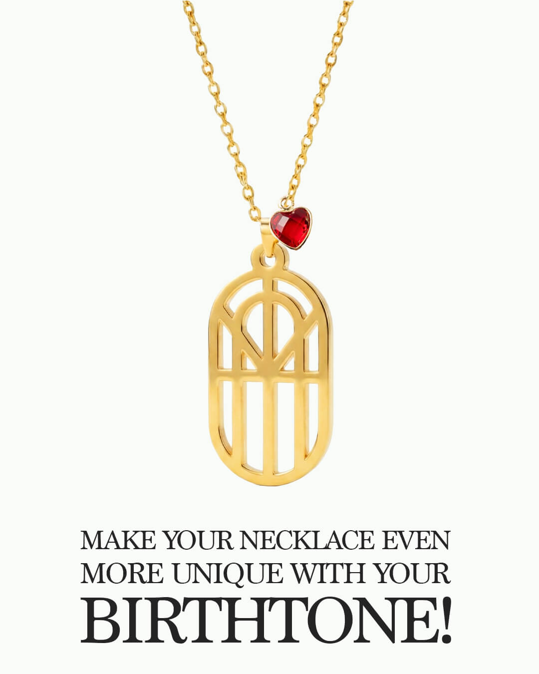 Guardian Memory Necklace