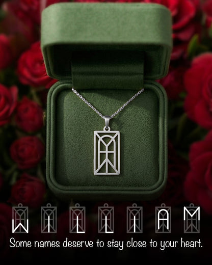 Guardian Memory Necklace