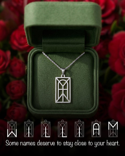 Guardian Memory Necklace