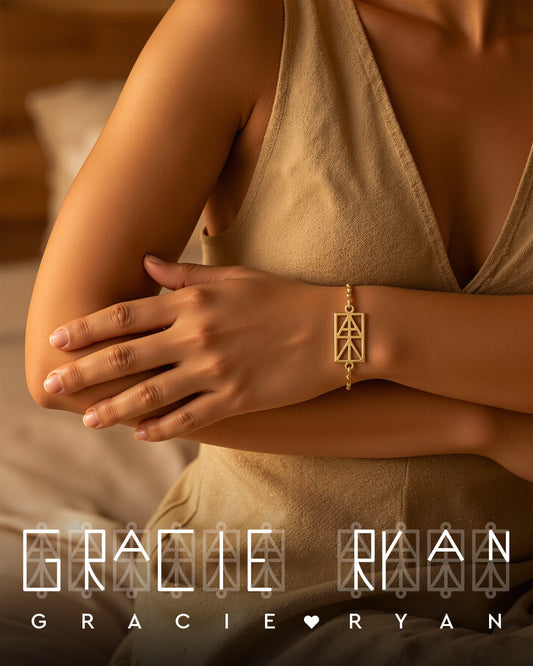 Everlasting Monogram Bracelet