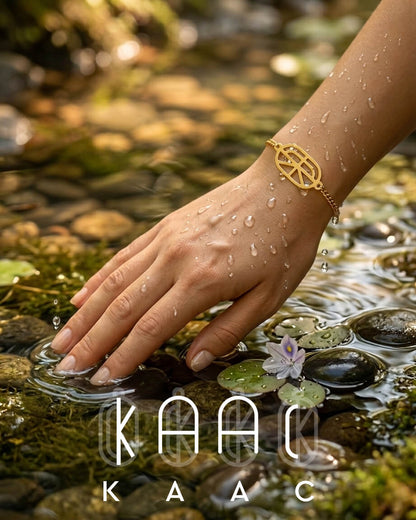 Everlasting Monogram Bracelet