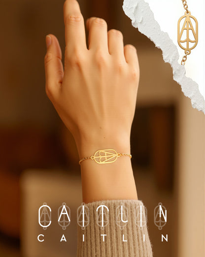 Everlasting Monogram Bracelet